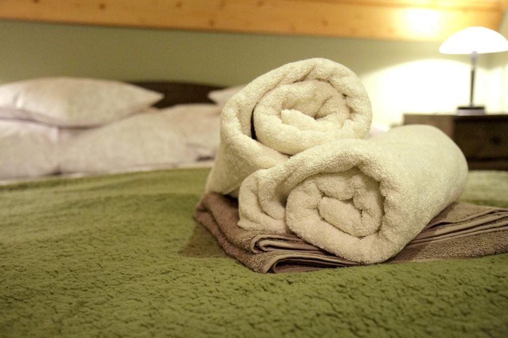 Patkoszeg Vendeghaz Hotel Kaposfo Стая снимка
